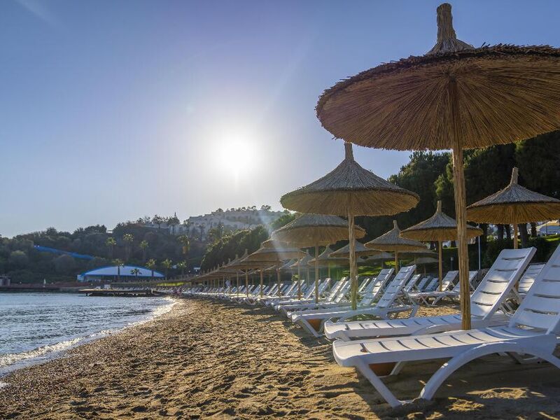 Yasmin Bodrum Resort