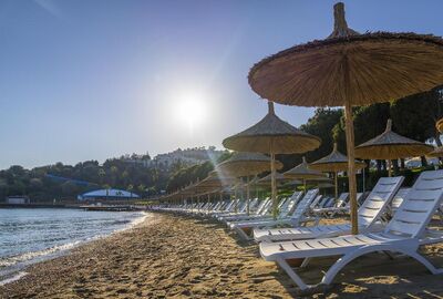 Yasmin Bodrum Resort