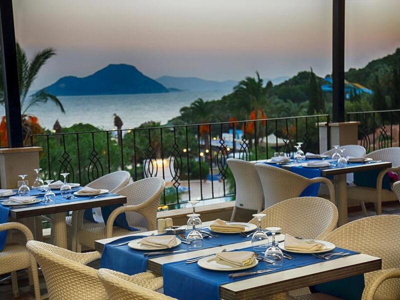 Yasmin Bodrum Resort