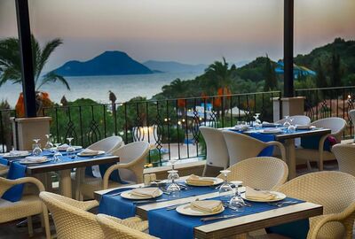 Yasmin Bodrum Resort