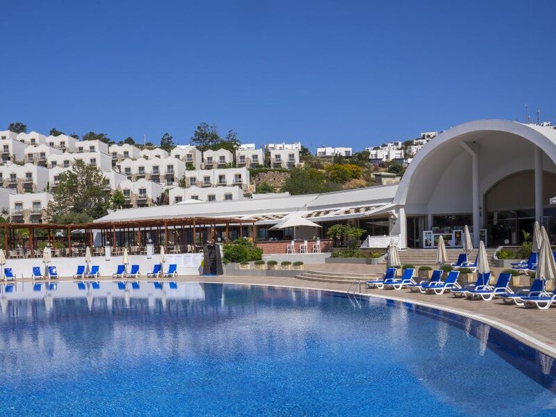 Yasmin Bodrum Resort