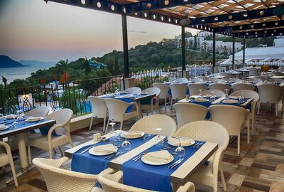 Yasmin Bodrum Resort