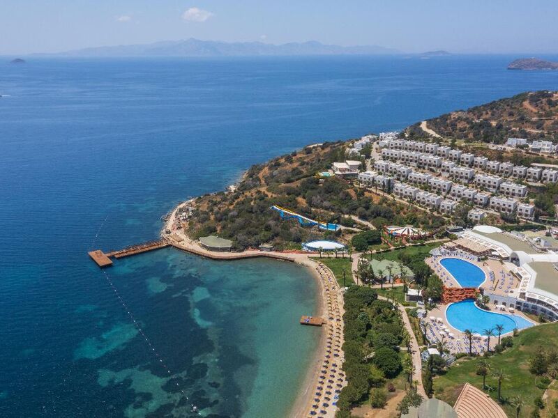 Yasmin Bodrum Resort