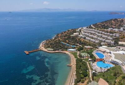 Yasmin Bodrum Resort