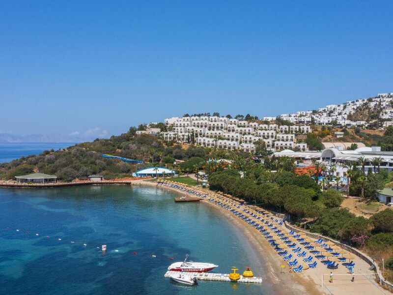 Yasmin Bodrum Resort