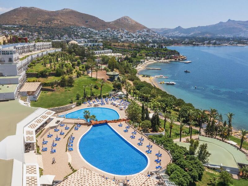 Yasmin Bodrum Resort