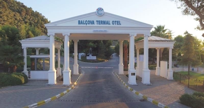 Balçova Termal Otel Health & Spa Club