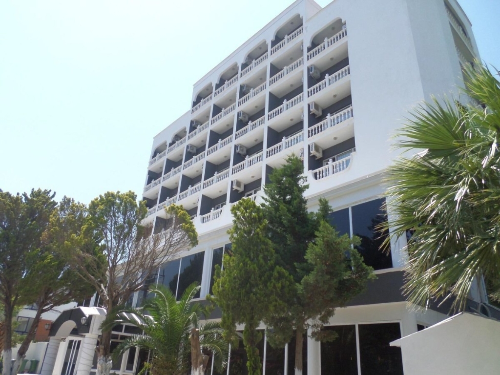 Tabiat Park Otel Ayvalık