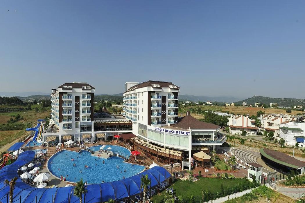 Çenger Beach Resort Hotel