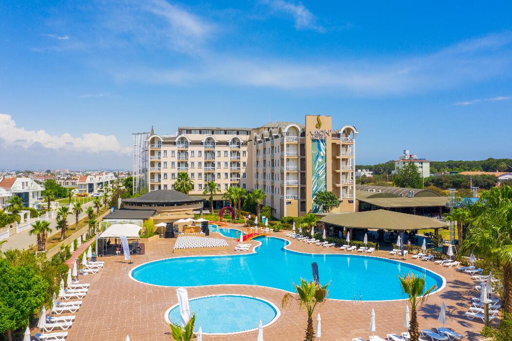 Amon Hotels Belek