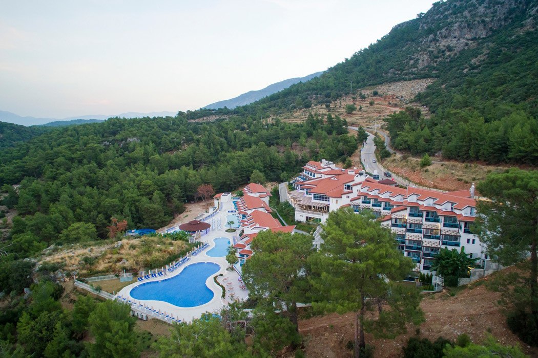 Garcia Resort & Spa Ölü Deniz