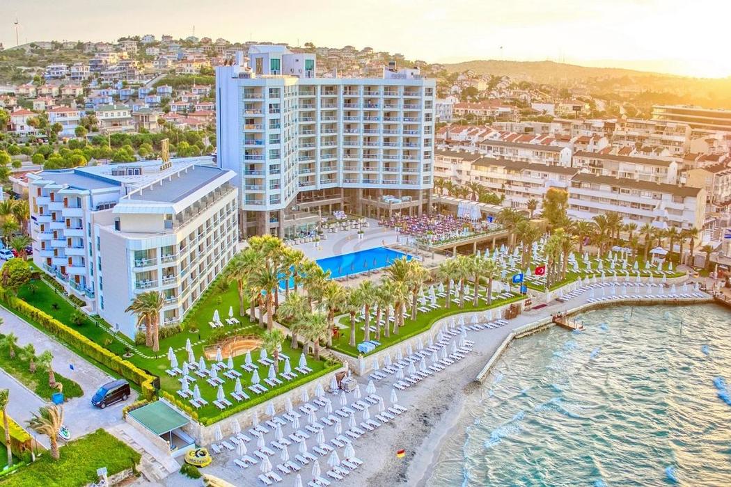 Boyalık Beach Hotel & Spa Thermal Resort