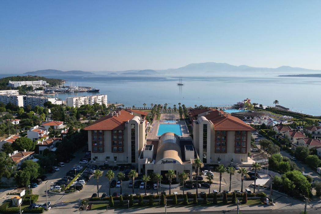 Radisson Blu Resort & Spa Çeşme