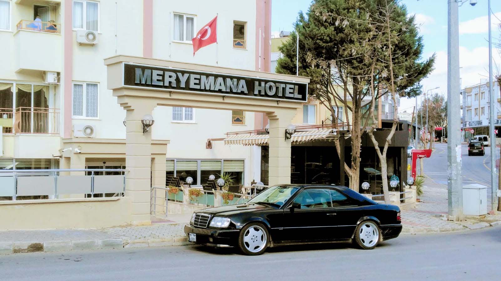 MERYEM ANA HOTEL