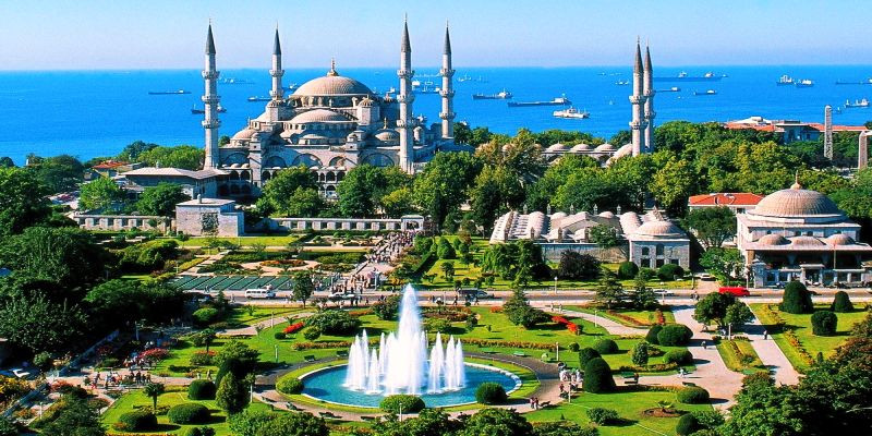 İSTANBUL ve KARTEPE TURU