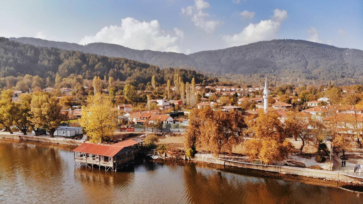 Günübirlik Ödemiş-Bozdağ-Birgi-Gölcük Turu